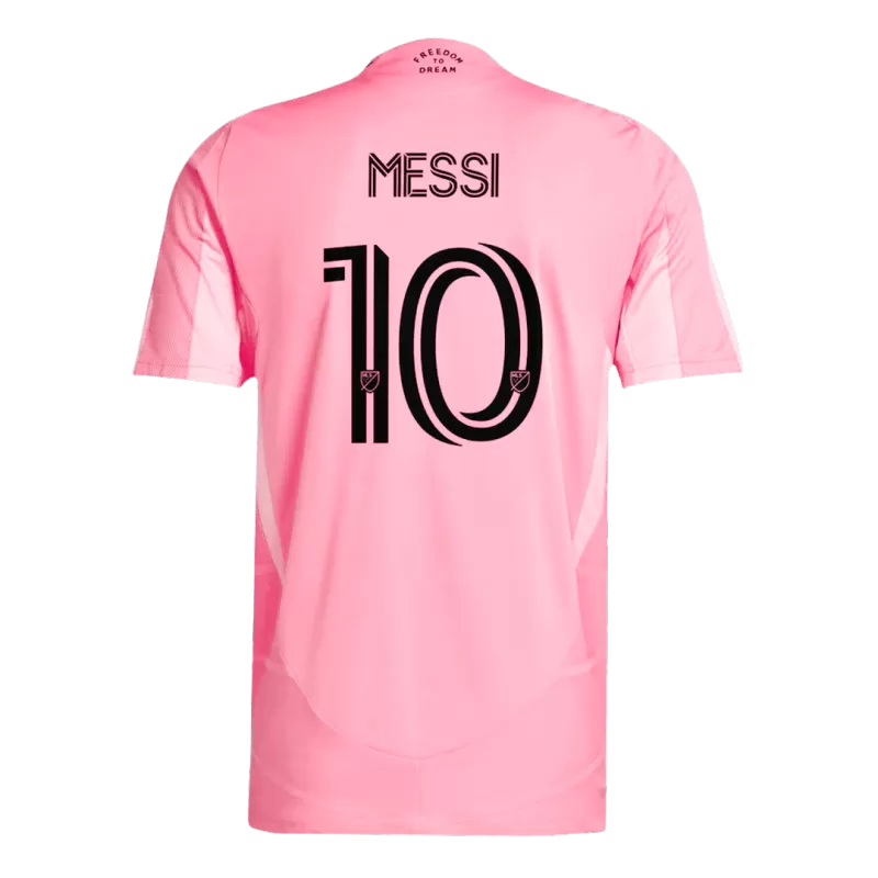 Best 2025/26 Inter Miami CF Home Soccer Jersey - Unique Design from China Suppliers & Factory Suppliers, Factories