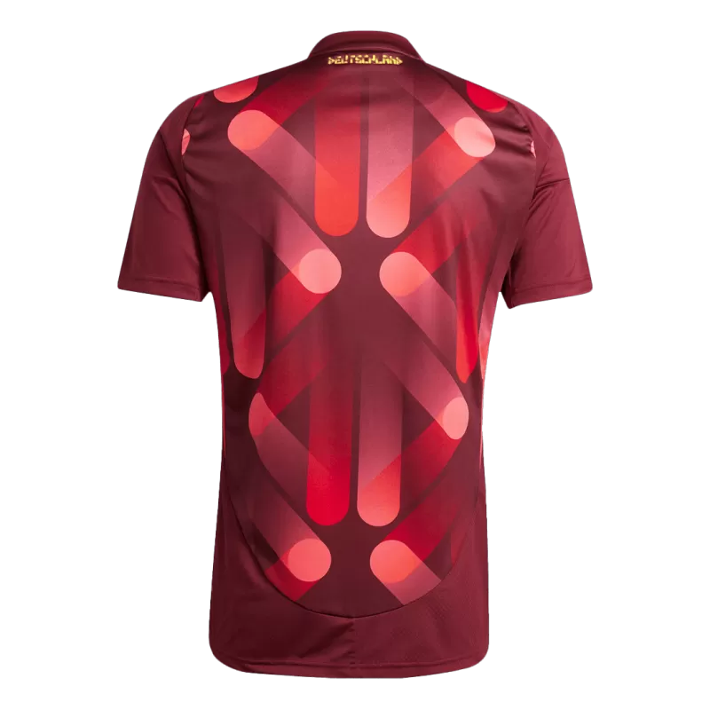 Wholesale 2025/26 Germany Away Jersey Football Shirt - Modern Design from China Suppliers and Factory for Peak Performance Manufacturer, Supplier