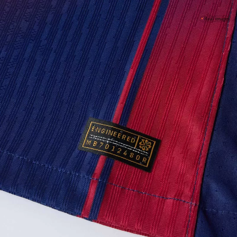 barcelona jersey goalkeeper