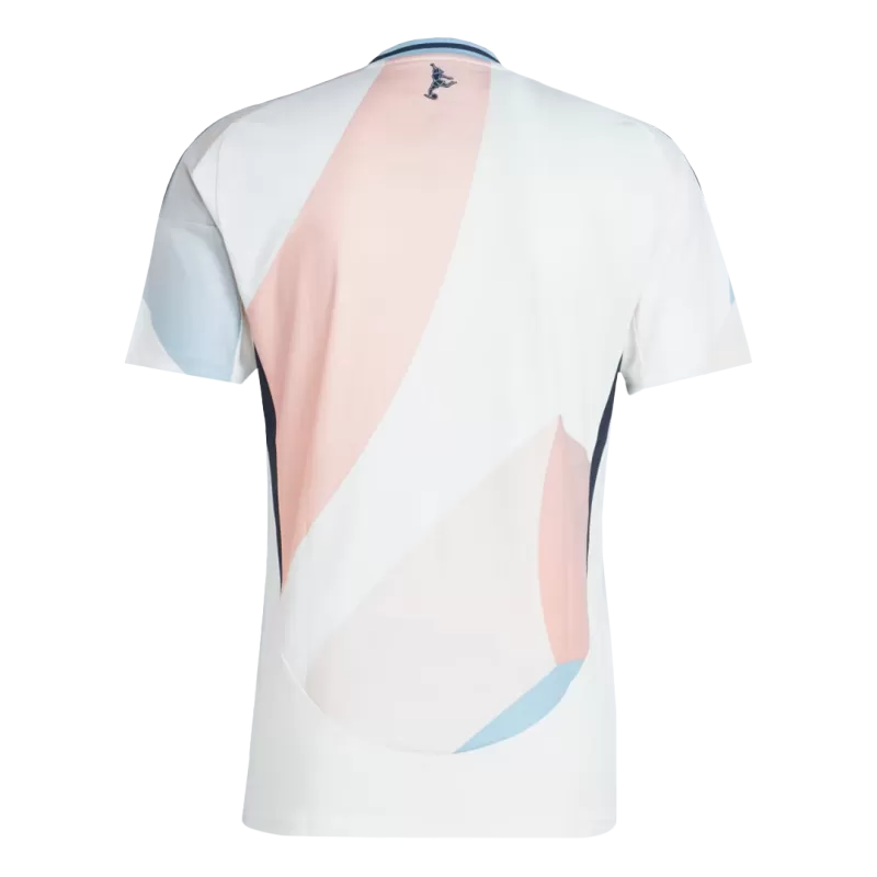 Wholesale 2025/26 Spain Away Soccer Jersey - Quality Kit from China Suppliers & Factory for Football Fans Manufacturer, Factory