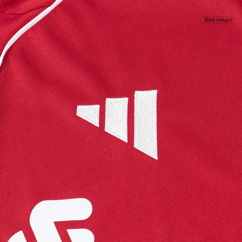 liverpool football shirt
