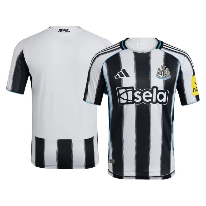 Best Newcastle United Home Soccer Jersey Replica Kit 2025/26 - Quality Suppliers from China Factory Supplier, Suppliers