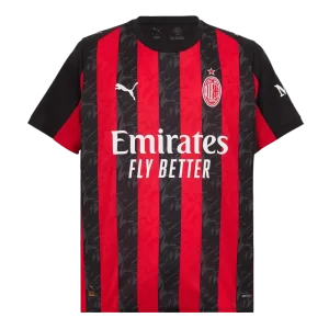 Best 2025/26 AC Milan Home Jersey Replica