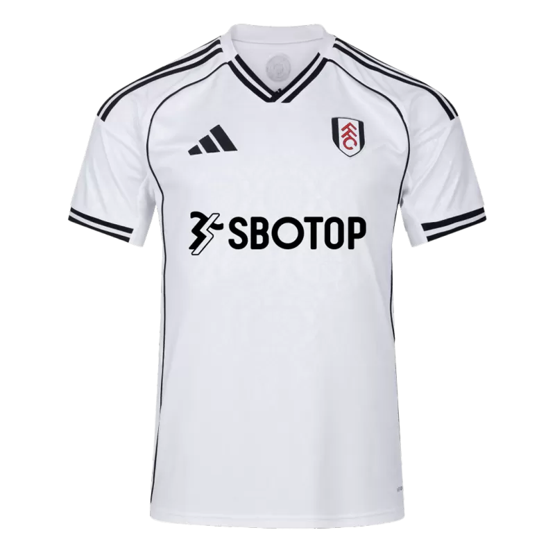 Wholesale Fulham FC Home Soccer Jersey Replica 2025/26 - Quality From China Suppliers & Factory Manufacturers, Suppliers