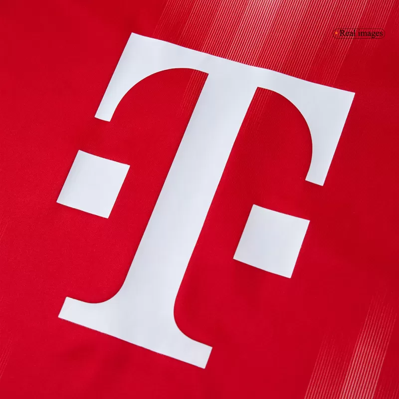 6 Bayern home shirt