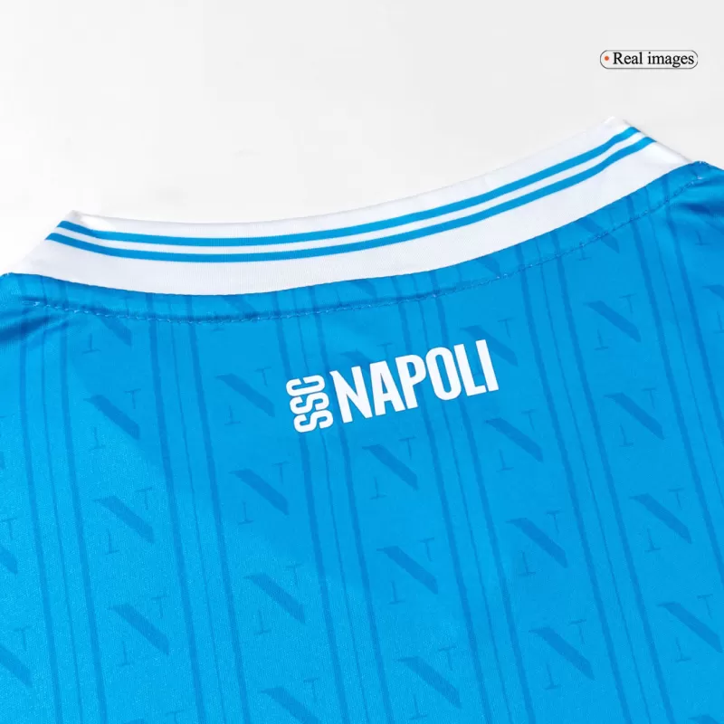 napoli football shirt