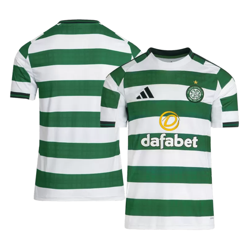 Best Celtic Home Soccer Jersey Replica 2025/26 - Premium Quality from China Factory & Suppliers Suppliers, Factory