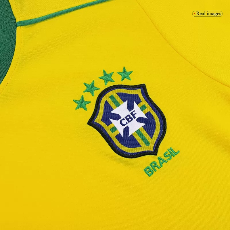 Best 1998 World Cup Brazil Home Retro Jersey Replica Shirt Kit - China Suppliers & Factory Quality Manufacturer, Factories