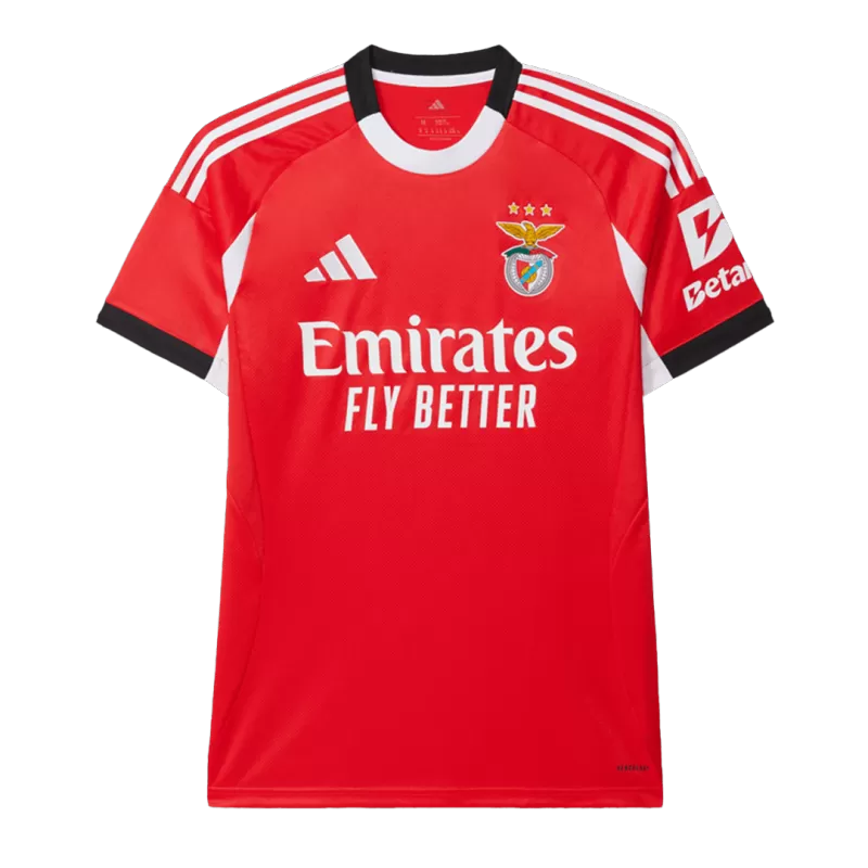 Best Benfica 2025/26 Home Soccer Jersey Replica Shirt - China Suppliers Factory Edition Manufacturer, Factories
