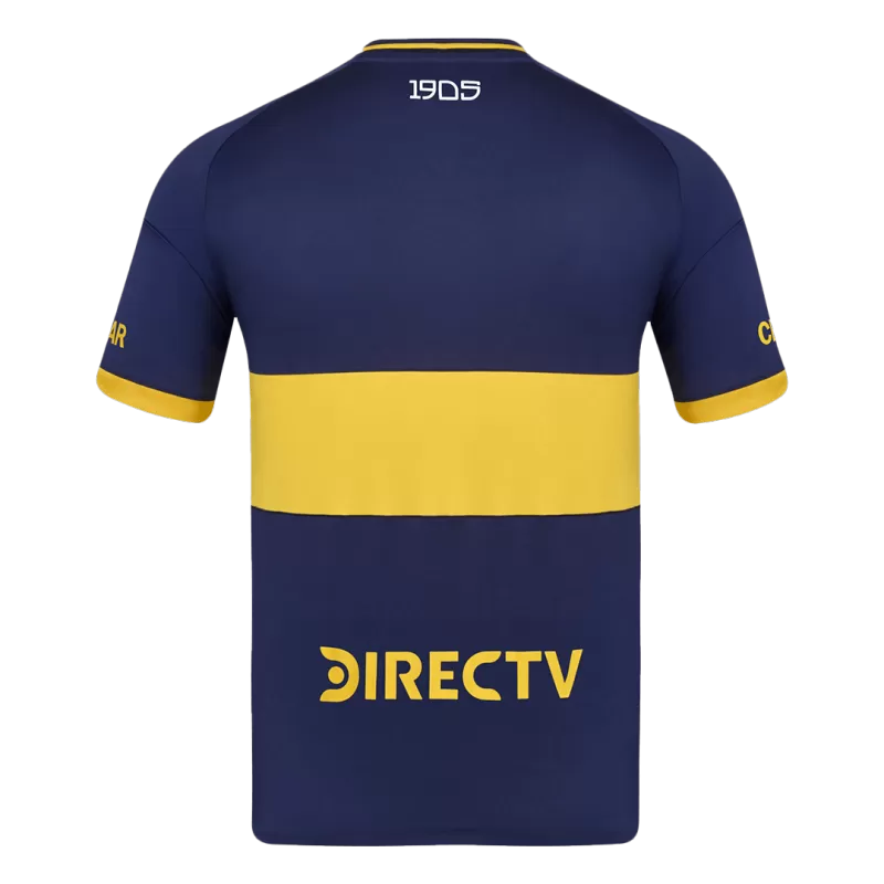 Wholesale Boca Juniors Home Soccer Jersey 2025/26 - Authentic Football Kit from China Suppliers and Factory Manufacturer, Factory