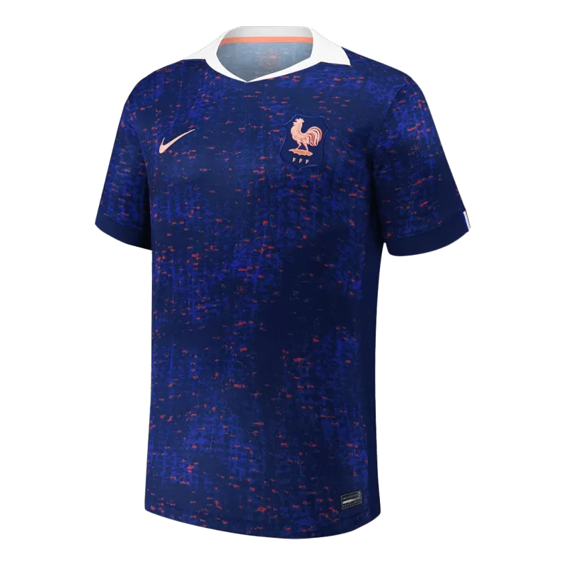 Wholesale 2025/26 France Home Football Jersey Replica Kit - China Suppliers Factory Quality Manufacturers, Factories