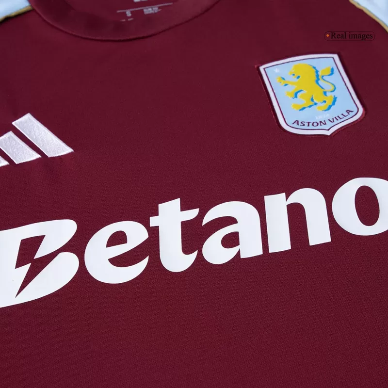 aston villa jerseys