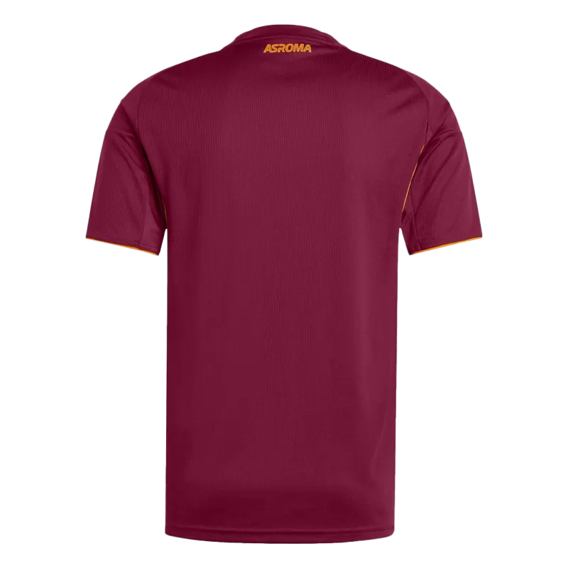Wholesale 2025/26 Roma Home Soccer Jersey Replica Kit - China Suppliers Factory Quality Manufacturers, Factory