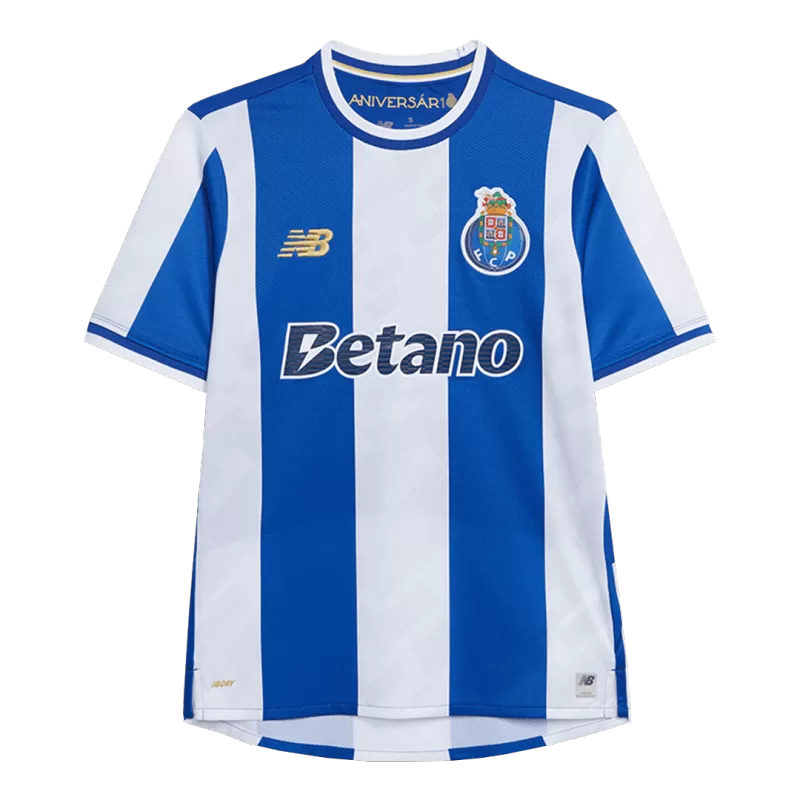 Best FC Porto Home Soccer Jersey Replica 2025/26 - China Suppliers Factory Edition Manufacturers, Supplier