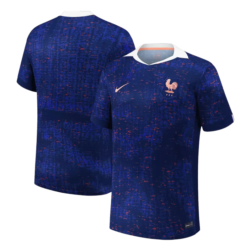 Wholesale 2025/26 France Home Football Jersey Replica Kit - China Suppliers Factory Quality Manufacturers, Factories
