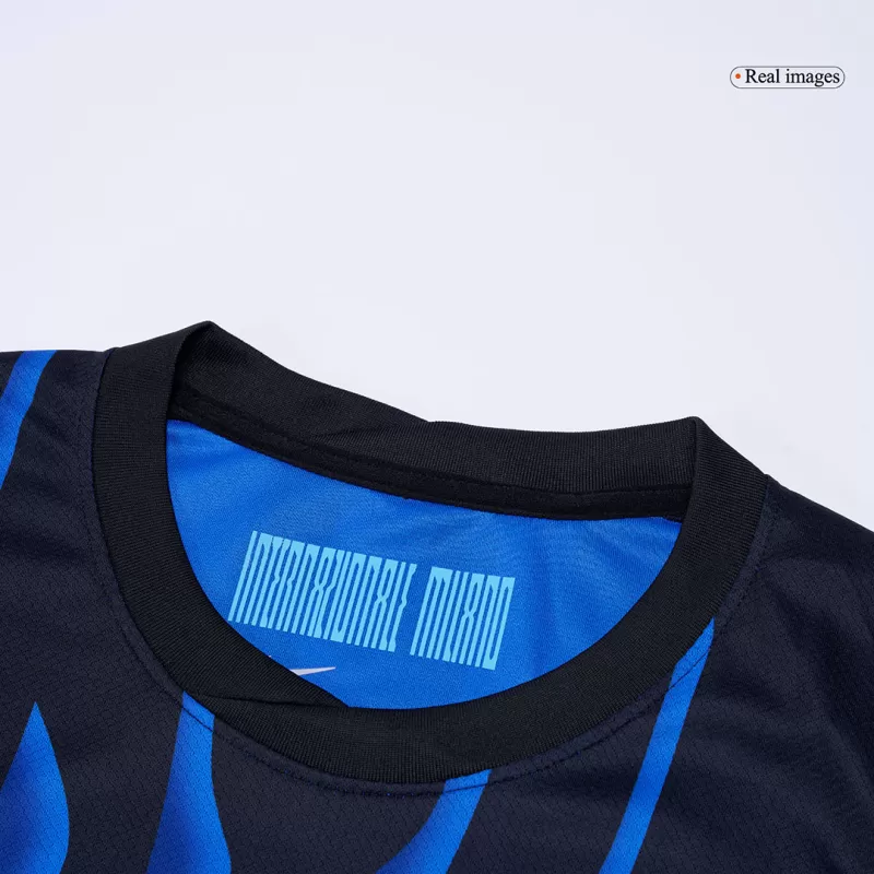 Inter Milan home jersey