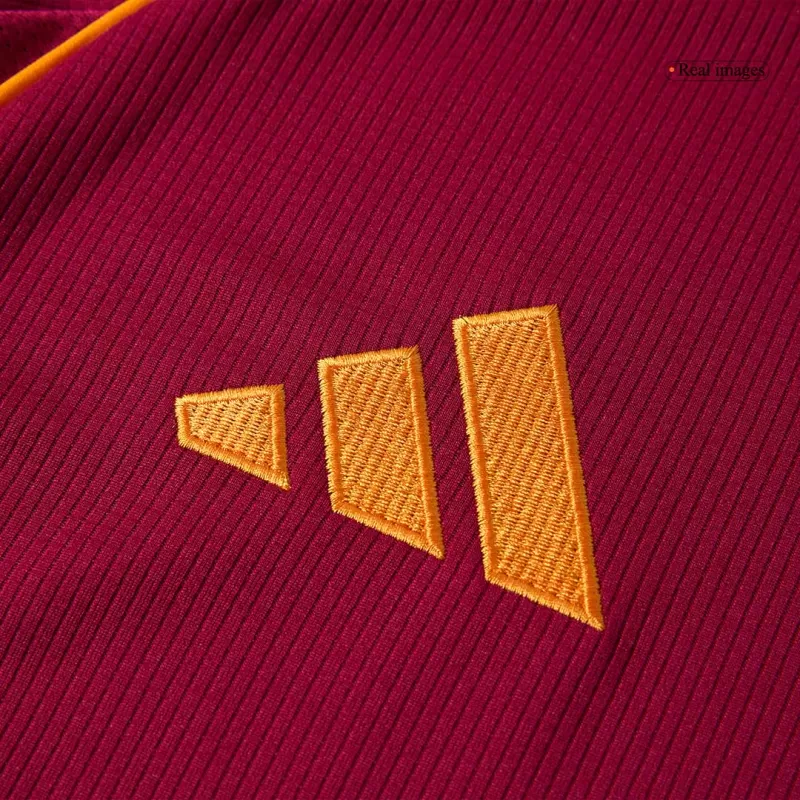 roma home shirt