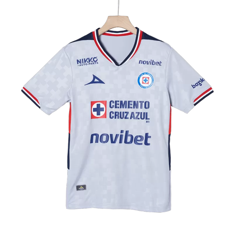 Best Cruz Azul 2025/26 Away Jersey - Replica Soccer Kit by China Factory Suppliers Supplier, Factory