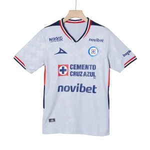 Cruz Azul 2025/26 Away Soccer Jersey Replica