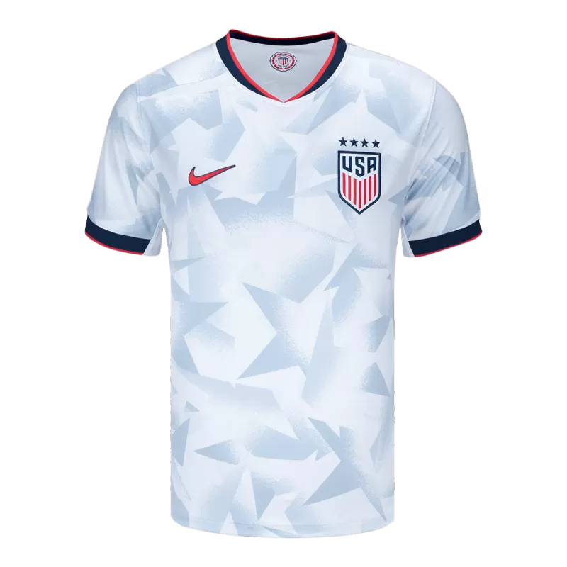 Best 2025/26 USA Home Soccer Jersey Football Shirt Kit - Premier Quality from China Suppliers and Factory Suppliers, Factories