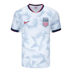 USA Home Soccer Jersey