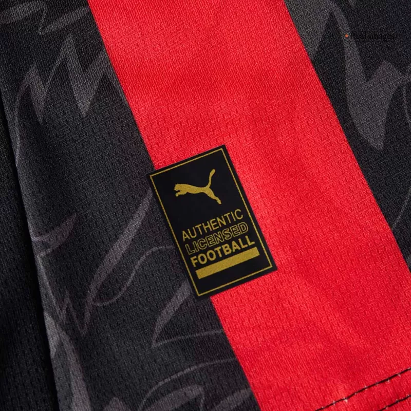 ac milan home kit