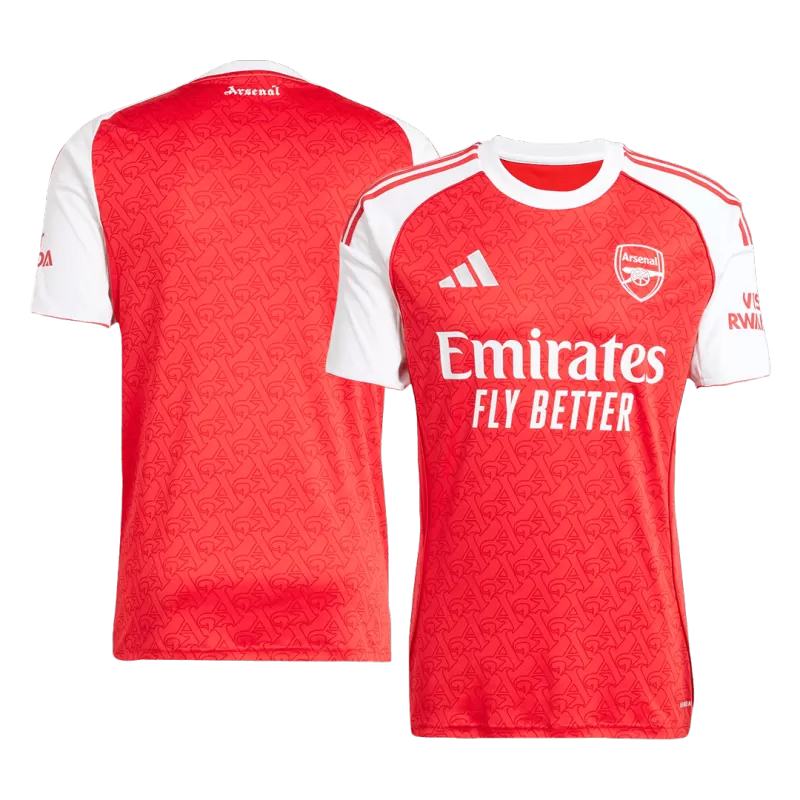 Best Arsenal 2025/26 Home Soccer Jersey Replica Football Shirt - Top Quality from China Suppliers and Factory Suppliers, Factories