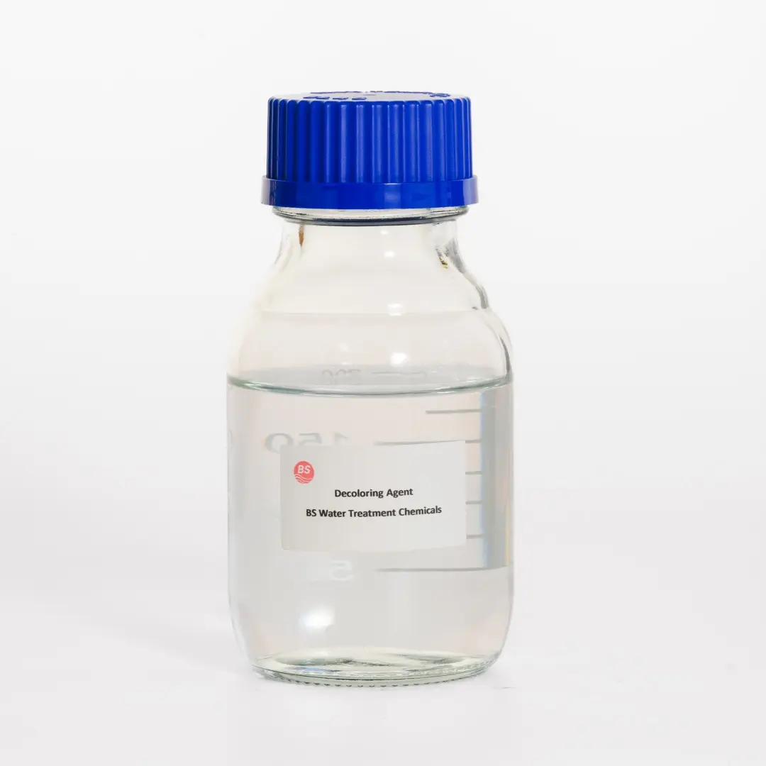 China High Efficiency Cationic Water Decolorizing Agent from China Suppliers & Factory for Wastewater Treatment Suppliers, Factory