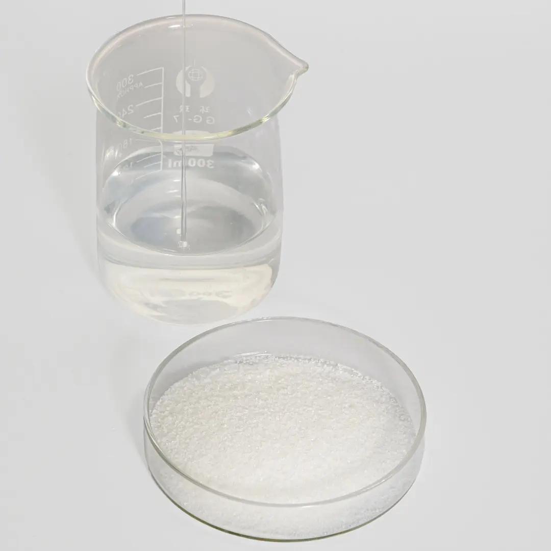 China Anionic Polyacrylamide (APAM) Suppliers - High-Efficiency Flocculant from Quality Factory for Water Treatment