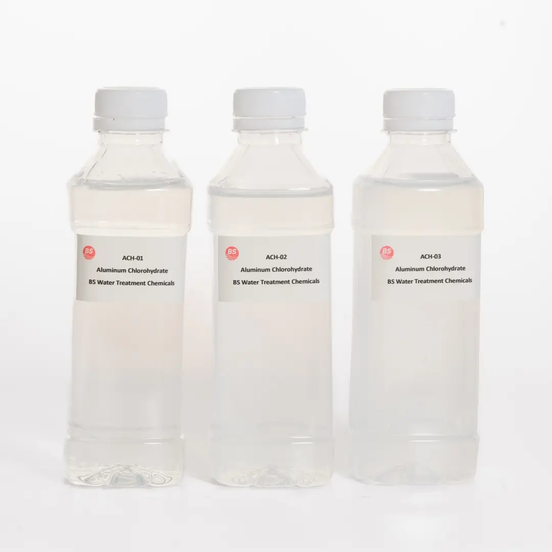 Wholesale High Basicity Aluminum Chlorohydrate (ACH) Suppliers in China - Premium Quality from Trusted Factory Manufacturer, Manufacturers