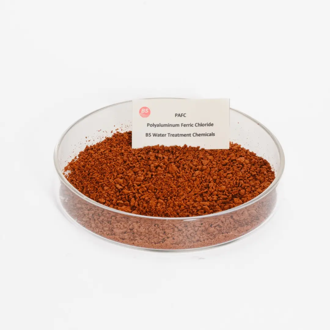 China Polymeric Aluminium Ferric Chloride (PAFC) from China Suppliers - Ideal Water Treatment Solution from Factory Manufacturer, Factory