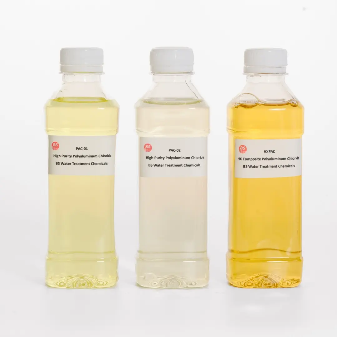 China Suppliers of Composite Polyaluminum Chloride (CPAC) - Advanced Multifunctional Water Treatment Factory