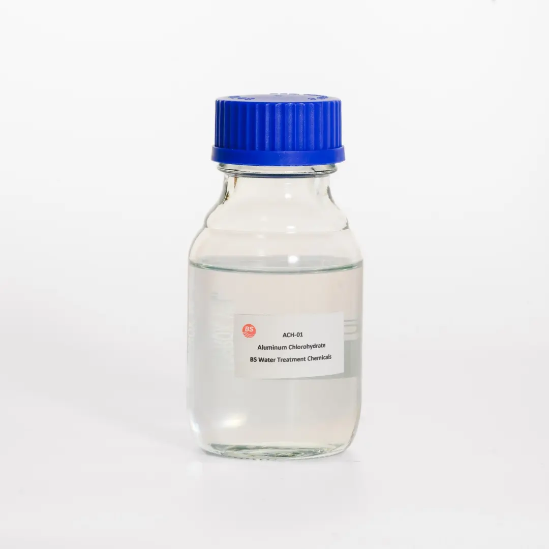 Wholesale High Basicity Aluminum Chlorohydrate (ACH) Suppliers in China - Premium Quality from Trusted Factory Manufacturer, Manufacturers