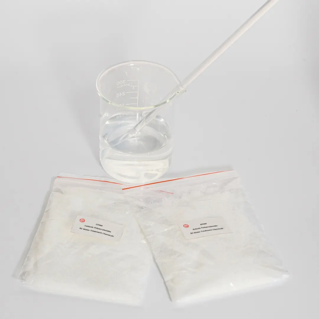 China Anionic Polyacrylamide (APAM) Suppliers - High-Efficiency Flocculant from Quality Factory for Water Treatment