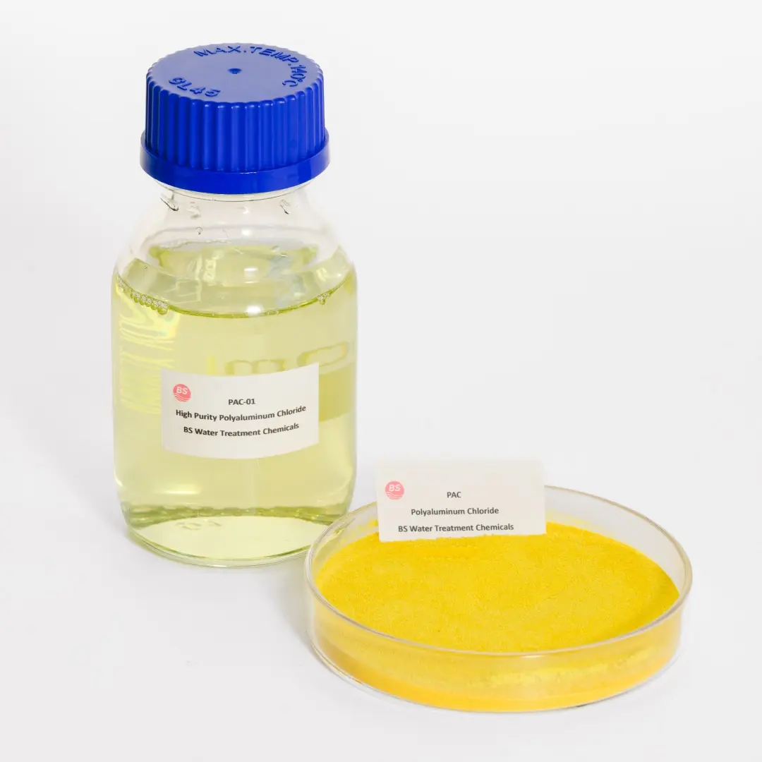 China High Purity Poly Aluminium Chloride (PAC-0Suppliers and Factory in China - 10%-17% Active Ingredient Manufacturers, Factory