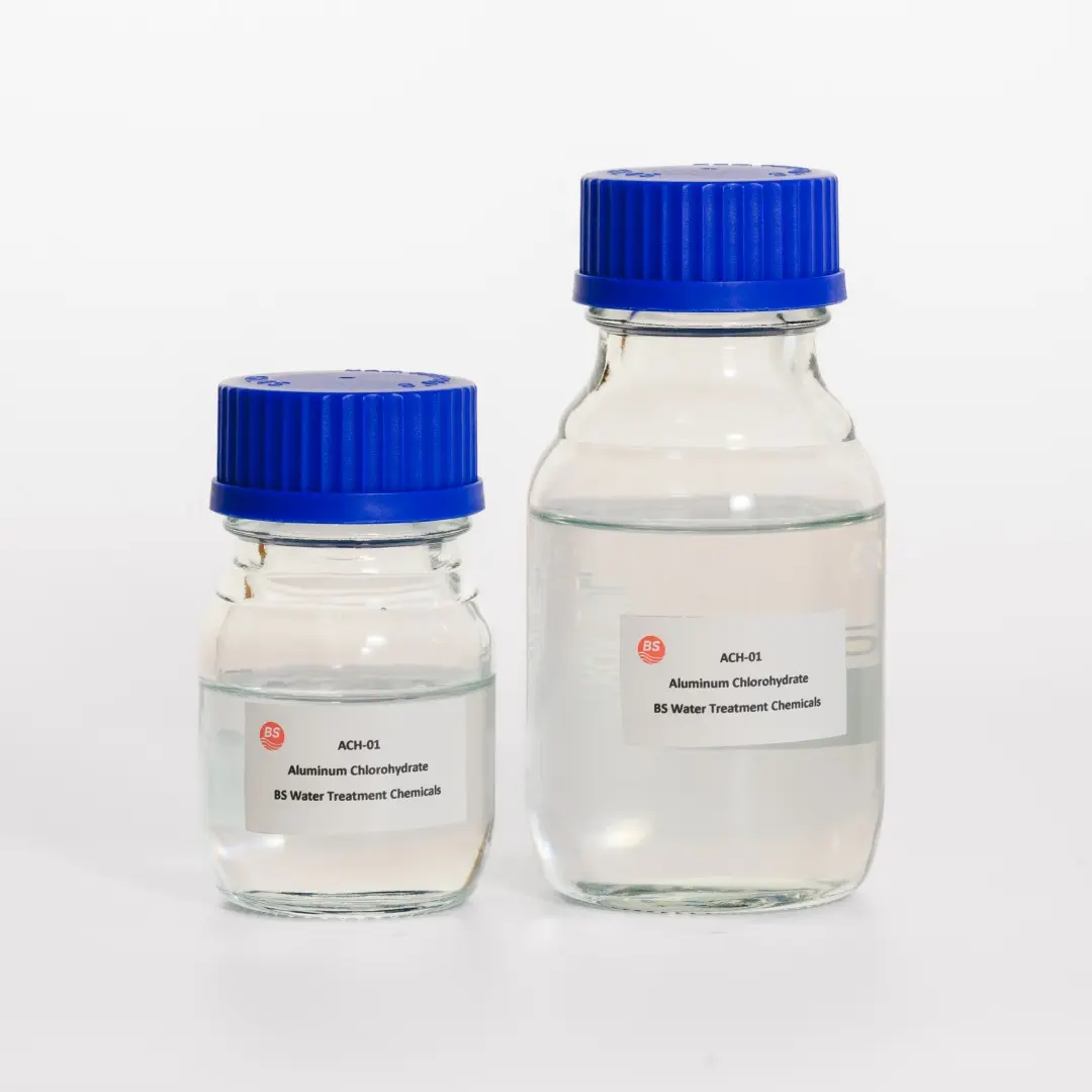 Wholesale High Basicity Aluminum Chlorohydrate (ACH) Suppliers in China - Premium Quality from Trusted Factory Manufacturer, Manufacturers