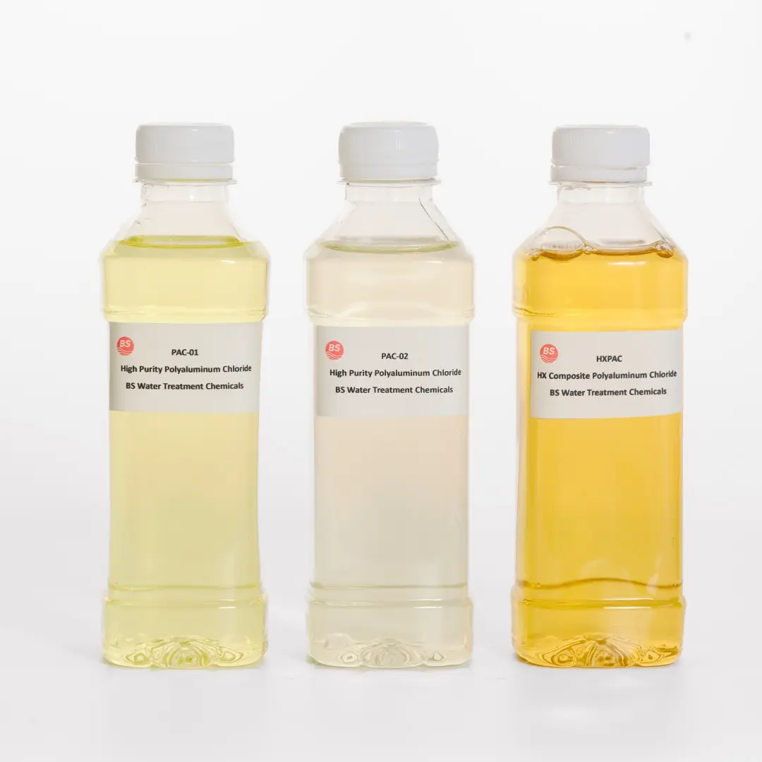 Wholesale PolyAluminium Chloride (PAC) · Liquid Version Factory, Factories