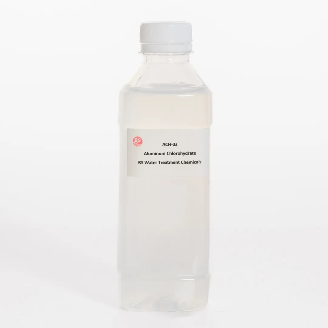 Wholesale High Basicity Aluminum Chlorohydrate (ACH) Suppliers in China - Premium Quality from Trusted Factory Manufacturer, Manufacturers