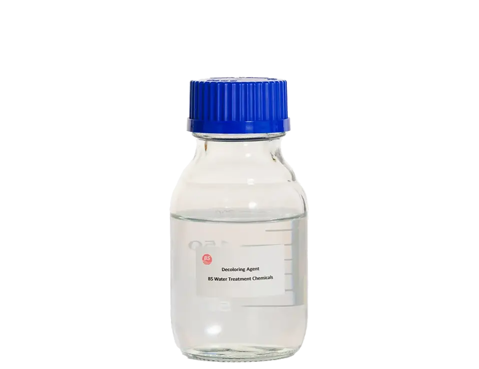 High Efficient Water Decoloring Agent WDA hot product