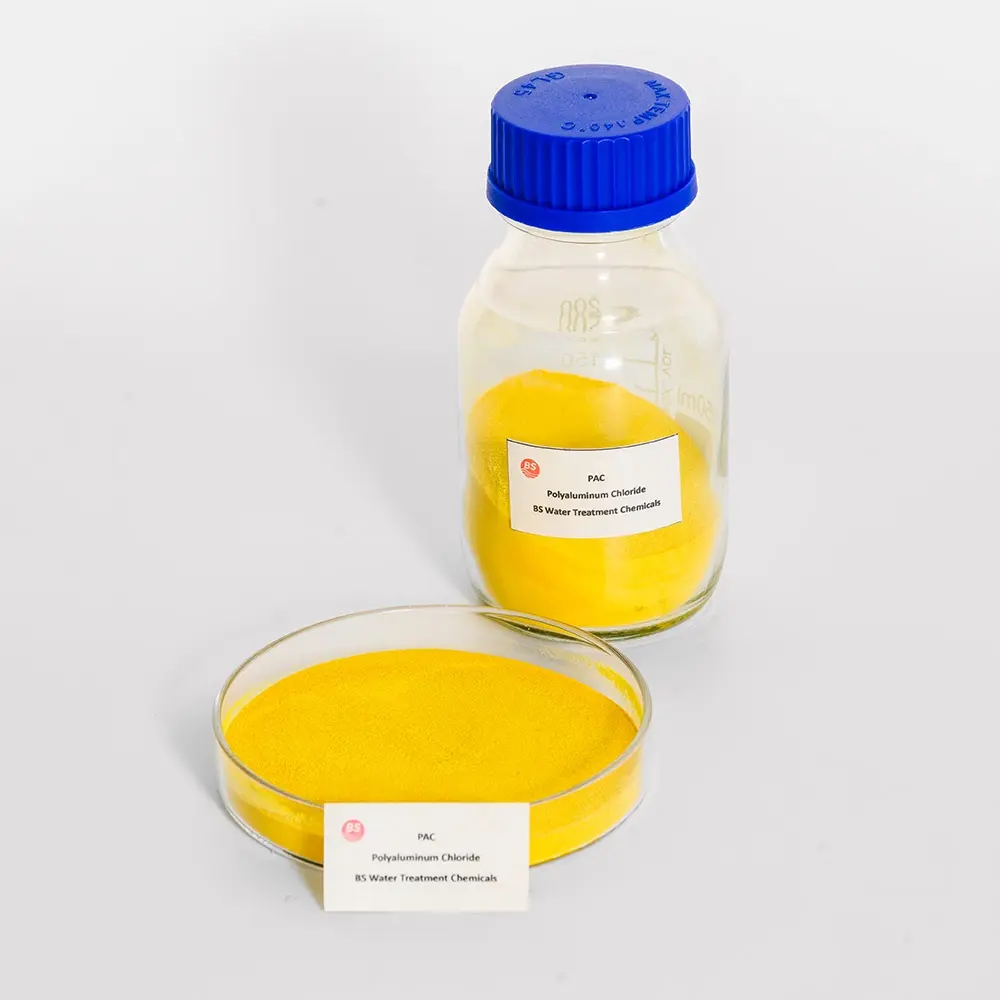 China High-Quality Poly Aluminium Chloride (PAC) Suppliers in China - Factory Direct Solid Granules, Low Dust, No Caking Suppliers, Factories
