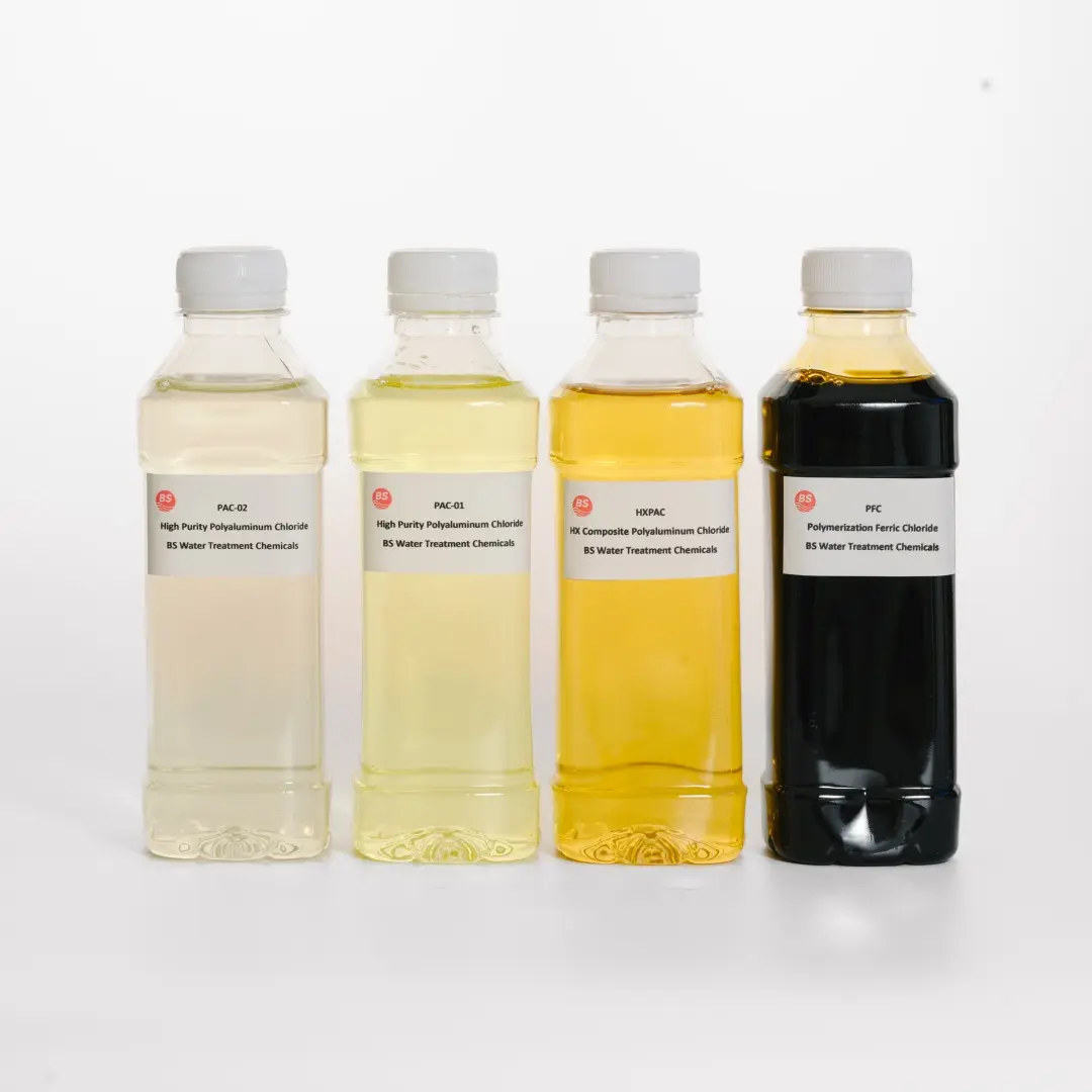 Wholesale PolyAluminium Chloride (PAC) · Liquid Version Factory, Factories