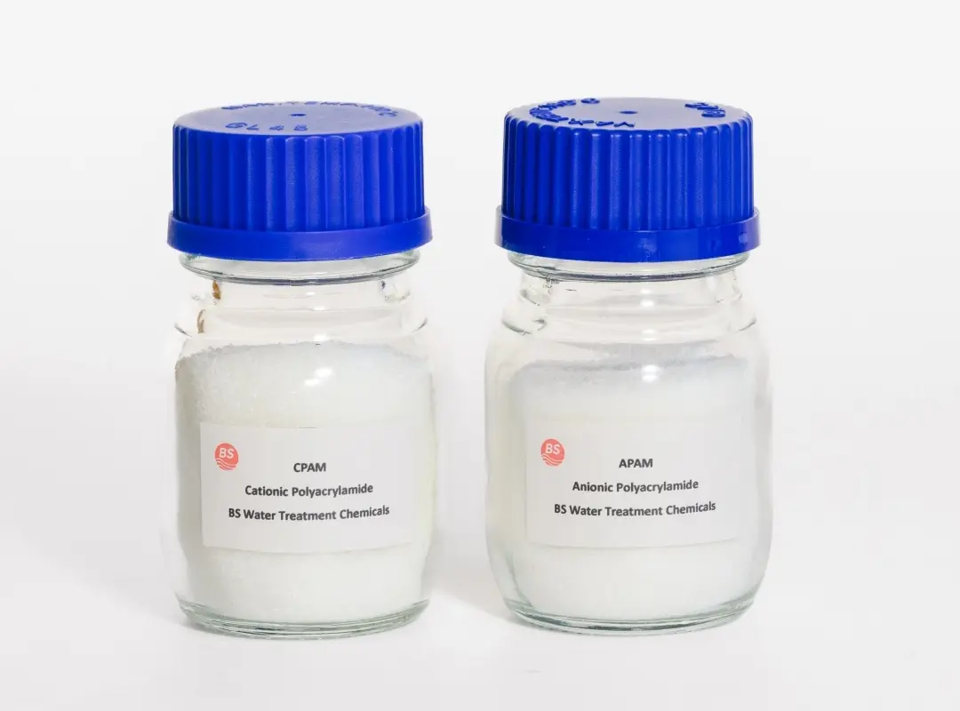 Anionic polyacrylamide (APAM) (5)