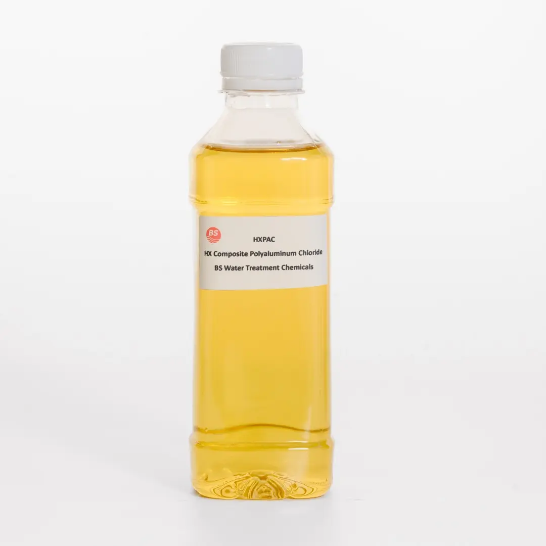 China Suppliers of Composite Polyaluminum Chloride (CPAC) - Advanced Multifunctional Water Treatment Factory