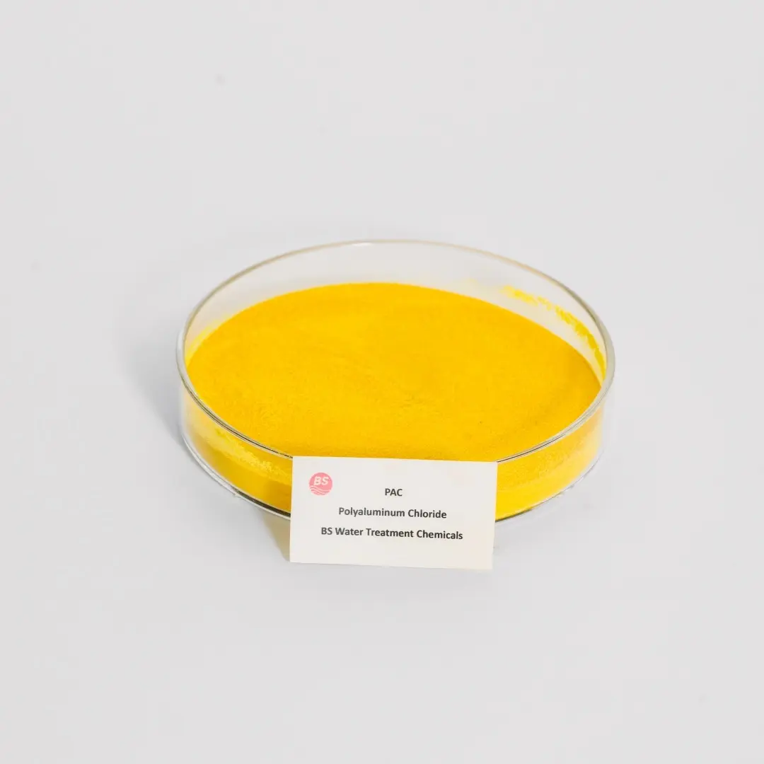 China High-Quality Poly Aluminium Chloride (PAC) Suppliers in China - Factory Direct Solid Granules, Low Dust, No Caking Suppliers, Factories