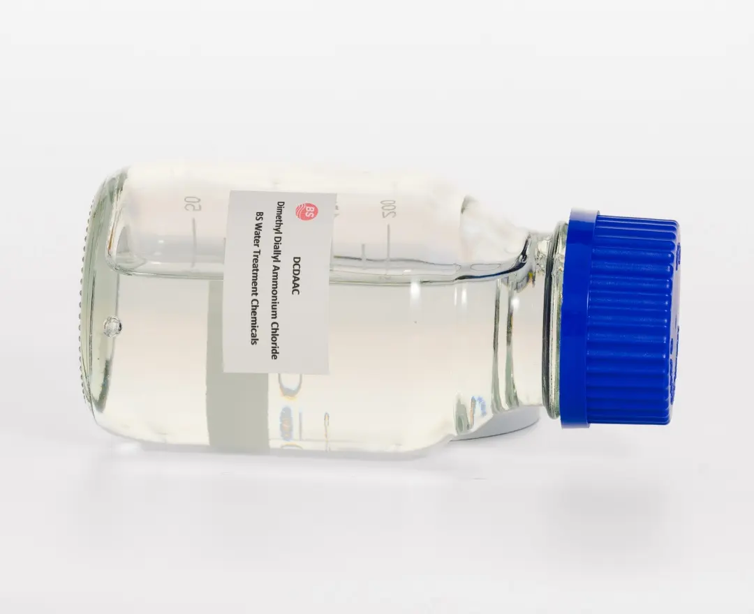 Poly(diallyldimethylammonium chloride) (PDADMAC) (3)