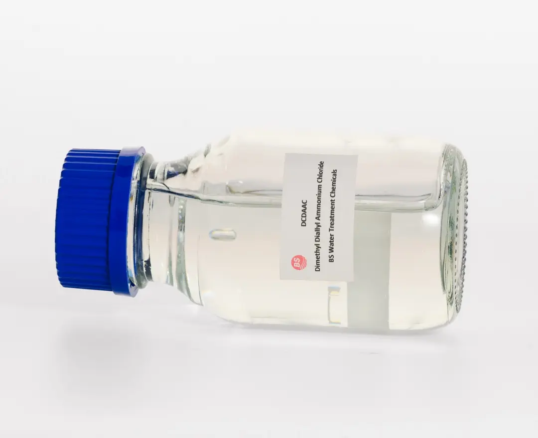 Poly(diallyldimethylammonium chloride) (PDADMAC) (2)