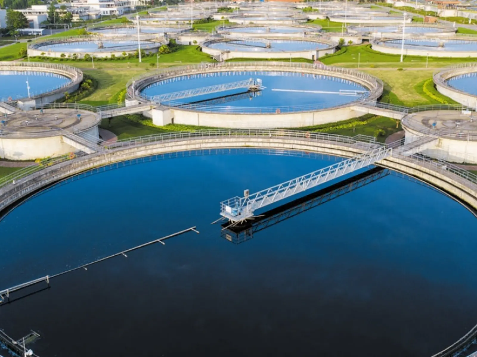 Application - Municipal Water