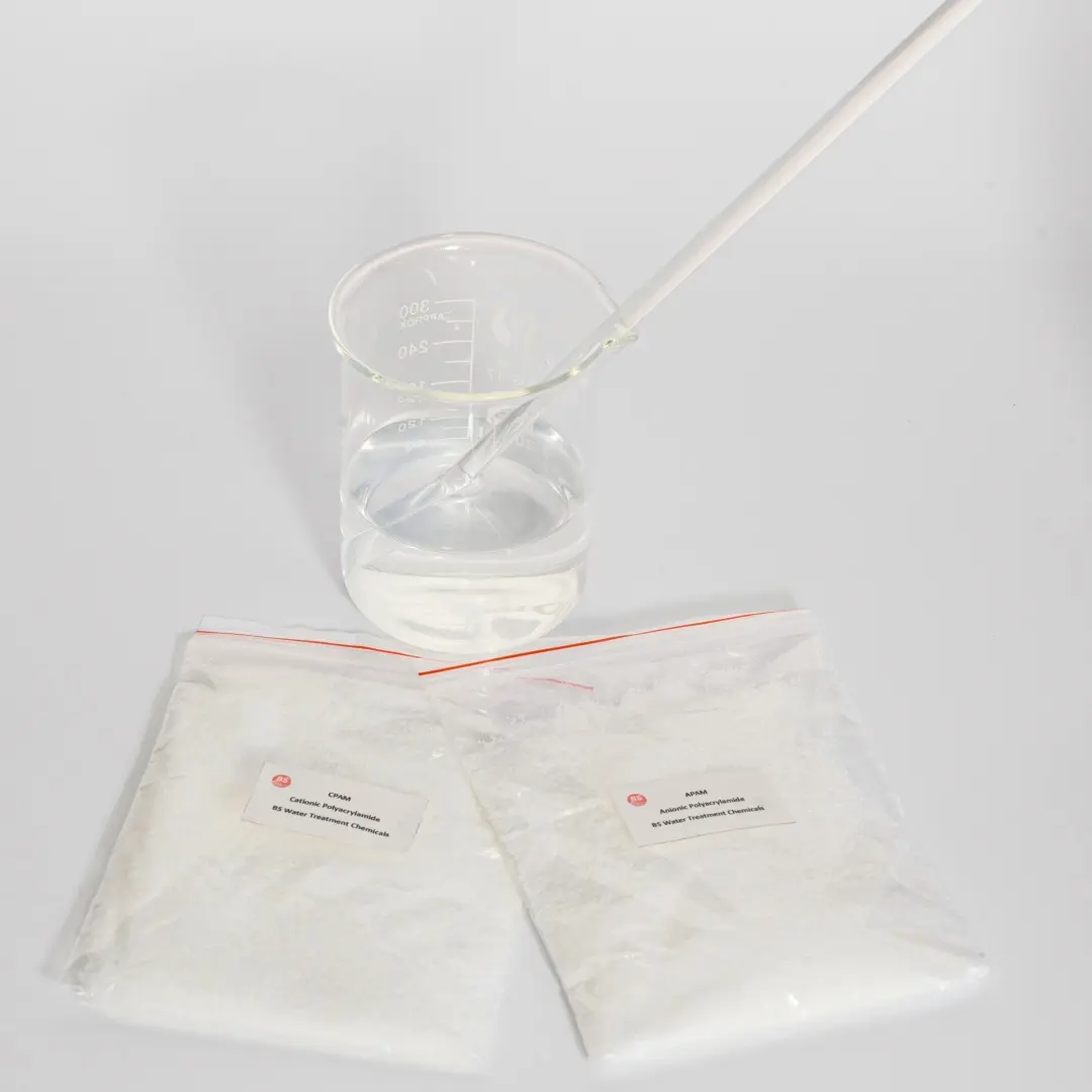 China Cationic Polyacrylamide (CPAM) Suppliers in China - Effective Water Treatment from Leading Factory Manufacturer, Factories