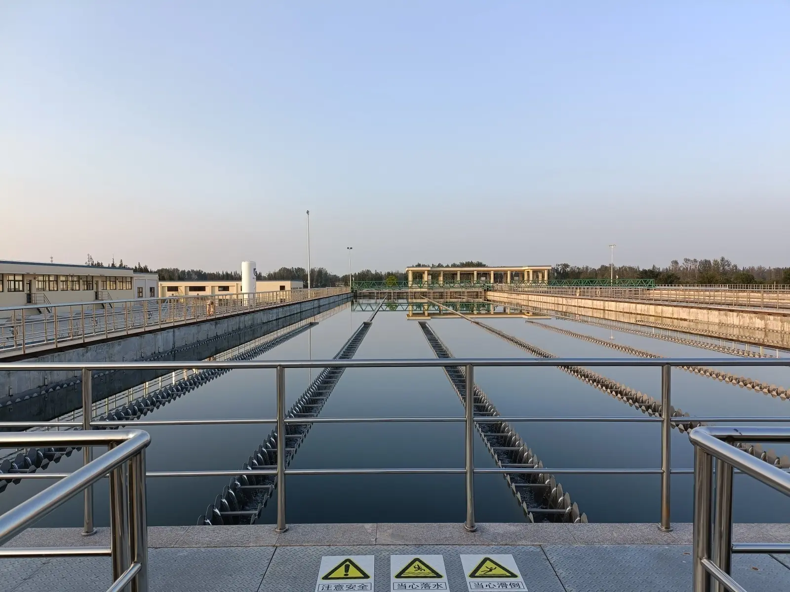 Application - Sewage Treatment