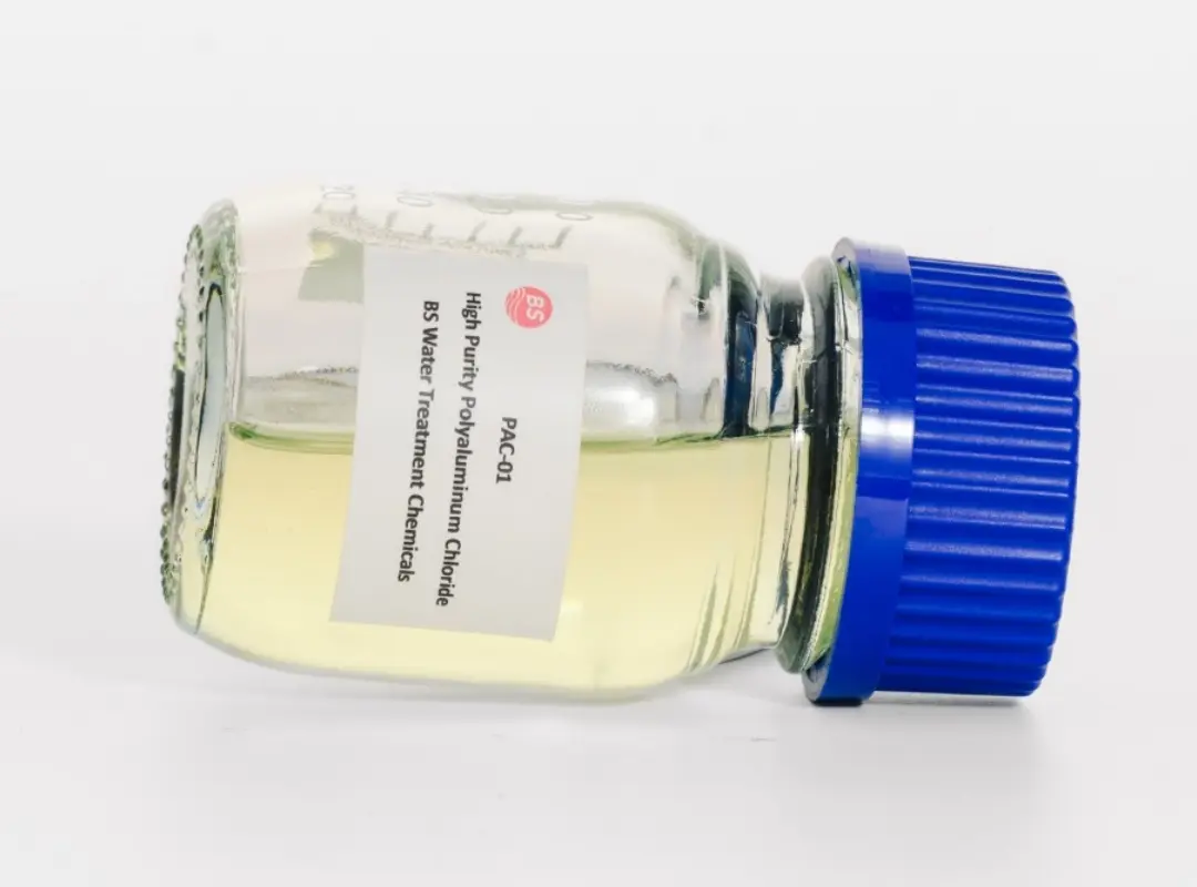 High purity Poly Aluminium Chloride (PAC-01) (6)